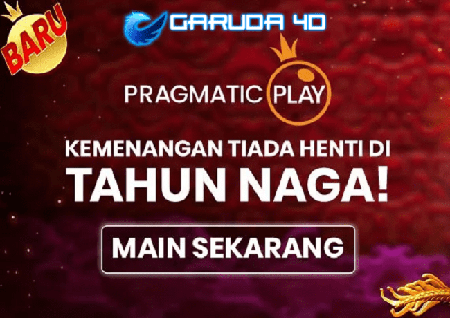 PLATFORM GARUDA4D TERPERCAYA