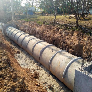 โครงการก่อสร้างสะพานข้ามจุดตัดทางรถไฟ สายดอยติ-ลำพูน