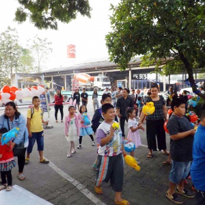 กิจกรรมงานวันเด็กปี 2562