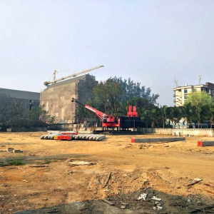 โครงการก่อสร้างอาคารชอยส์มินิสโตร์