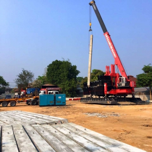 โครงการก่อสร้างอาคารชอยส์มินิสโตร์