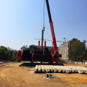 โครงการก่อสร้างอาคารชอยส์มินิสโตร์