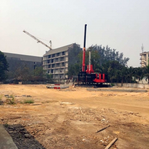 โครงการก่อสร้างอาคารชอยส์มินิสโตร์