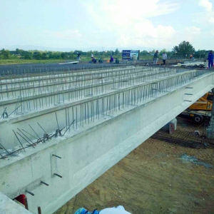 โครงการก่อสร้างทางหลวงหมายเลข 11 สายสามแยกดอยติ จ.ลำพูน – อ.สารภี จ.เชียงใหม่