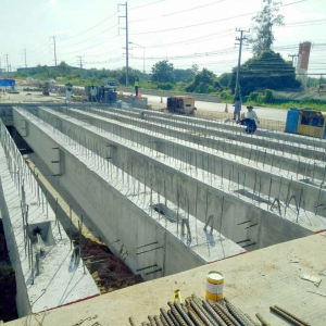 โครงการก่อสร้างทางหลวงหมายเลข 11 สายสามแยกดอยติ จ.ลำพูน – อ.สารภี จ.เชียงใหม่