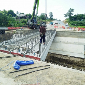 โครงการก่อสร้างทางหลวงหมายเลข 101 สายน่าน-อ.ทุ่งช้าง ตอน บ.ฝายมูล อ.ท่าวังผา และตอน อ.เชียงกลาง-อ.ทุ่งช้าง