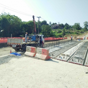 โครงการก่อสร้างทางหลวงหมายเลข 101 สายน่าน-อ.ทุ่งช้าง ตอน บ.ฝายมูล อ.ท่าวังผา และตอน อ.เชียงกลาง-อ.ทุ่งช้าง