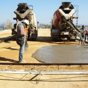 โครงการก่อสร้าง Global House จ.ลำปาง