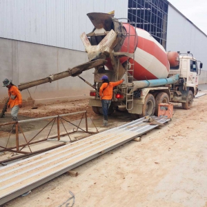 โครงการโกดังสินค้าทางการเกษตร อ.ห้างฉัตร จ.ลำปาง