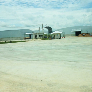 โครงการโกดังสินค้าทางการเกษตร อ.ห้างฉัตร จ.ลำปาง