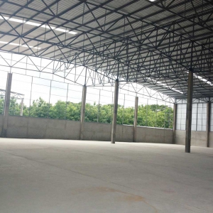 โครงการโกดังสินค้าทางการเกษตร อ.ห้างฉัตร จ.ลำปาง