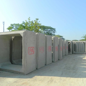 โครงการงานป้องกันน้ำท่วม ถ.รัตนโกสินทร์ อ.เมือง จ.เชียงใหม่