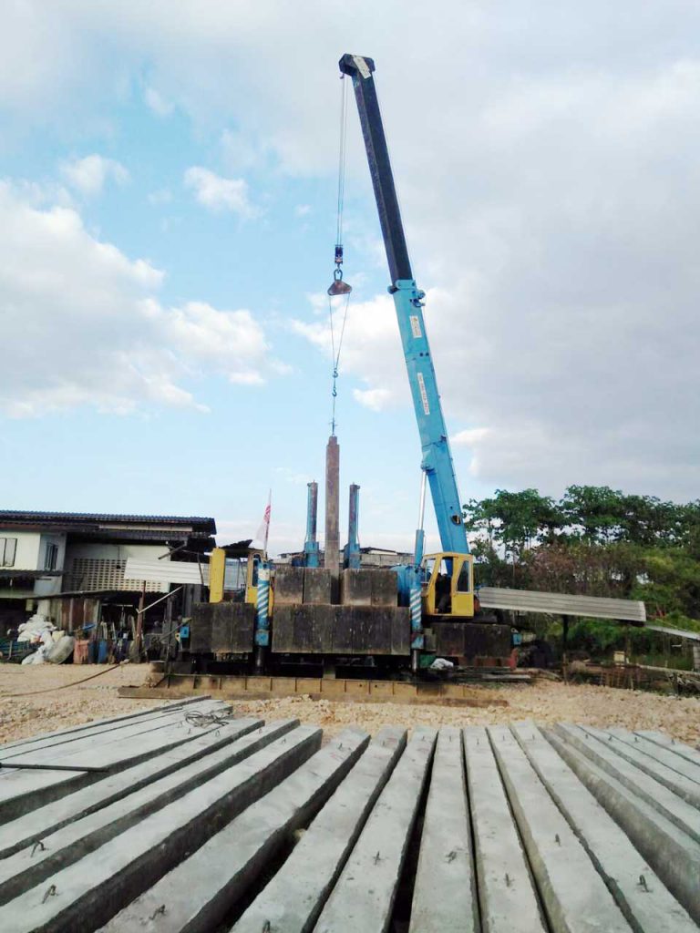 โครงการก่อสร้างน้ำพุพลาซ่า จังหวัดลำปาง