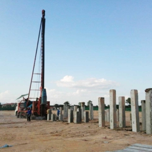 โครงการก่อสร้างอาคารเทศบาลเขลางค์นครลำปาง