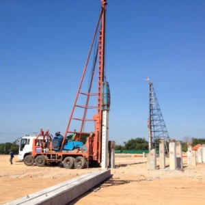 โครงการก่อสร้างอาคารเทศบาลเขลางค์นครลำปาง