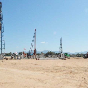 โครงการก่อสร้างอาคารเทศบาลเขลางค์นครลำปาง