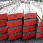 คานสะพานคอนกรีตอัดแรงแบบตัน (PLANK GIRDER) โดย บริษัท พี.เอ.คอนกรีต จำกัด