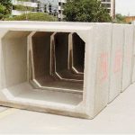 ผลิตภัณฑ์ท่อคอนกรีตเสริมเหล็กสำเร็จรูปสี่เหลี่ยม (BOX CULVERT) โดย บริษัท พี.เอ.คอนกรีต จำกัด