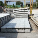 ผลิตภัณฑ์พื้นสำเร็จรูปแบบกระดาน (Plank Floor Slabs) โดย บริษัท พี.เอ.คอนกรีต จำกัด