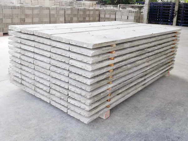 ผลิตภัณฑ์พื้นสำเร็จรูปแบบกระดาน (Plank Floor Slabs) โดย บริษัท พี.เอ.คอนกรีต จำกัด