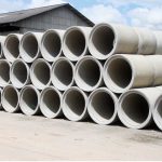 ผลิตภัณฑ์ท่อระบายน้ำชนิดปากลิ้นราง (TONGUE AND GROOVE PIPE ) โดย บริษัท พี.เอ.คอนกรีต จำกัด