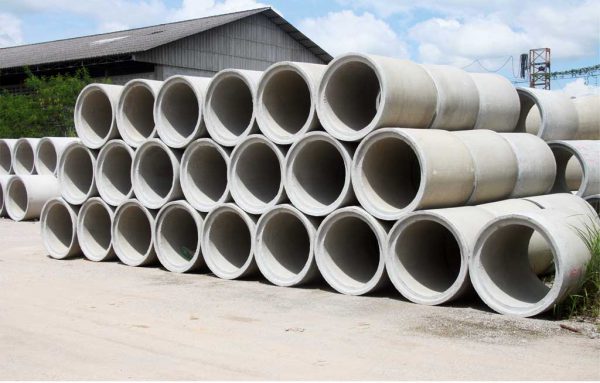 ผลิตภัณฑ์ท่อระบายน้ำชนิดปากลิ้นราง (TONGUE AND GROOVE PIPE ) โดย บริษัท พี.เอ.คอนกรีต จำกัด