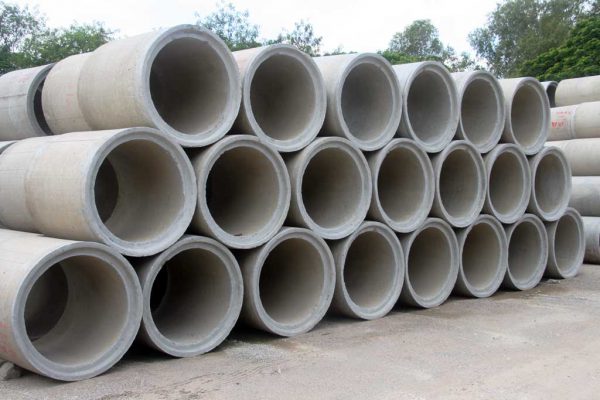 ผลิตภัณฑ์ท่อระบายน้ำชนิดปากลิ้นราง (TONGUE AND GROOVE PIPE ) โดย บริษัท พี.เอ.คอนกรีต จำกัด